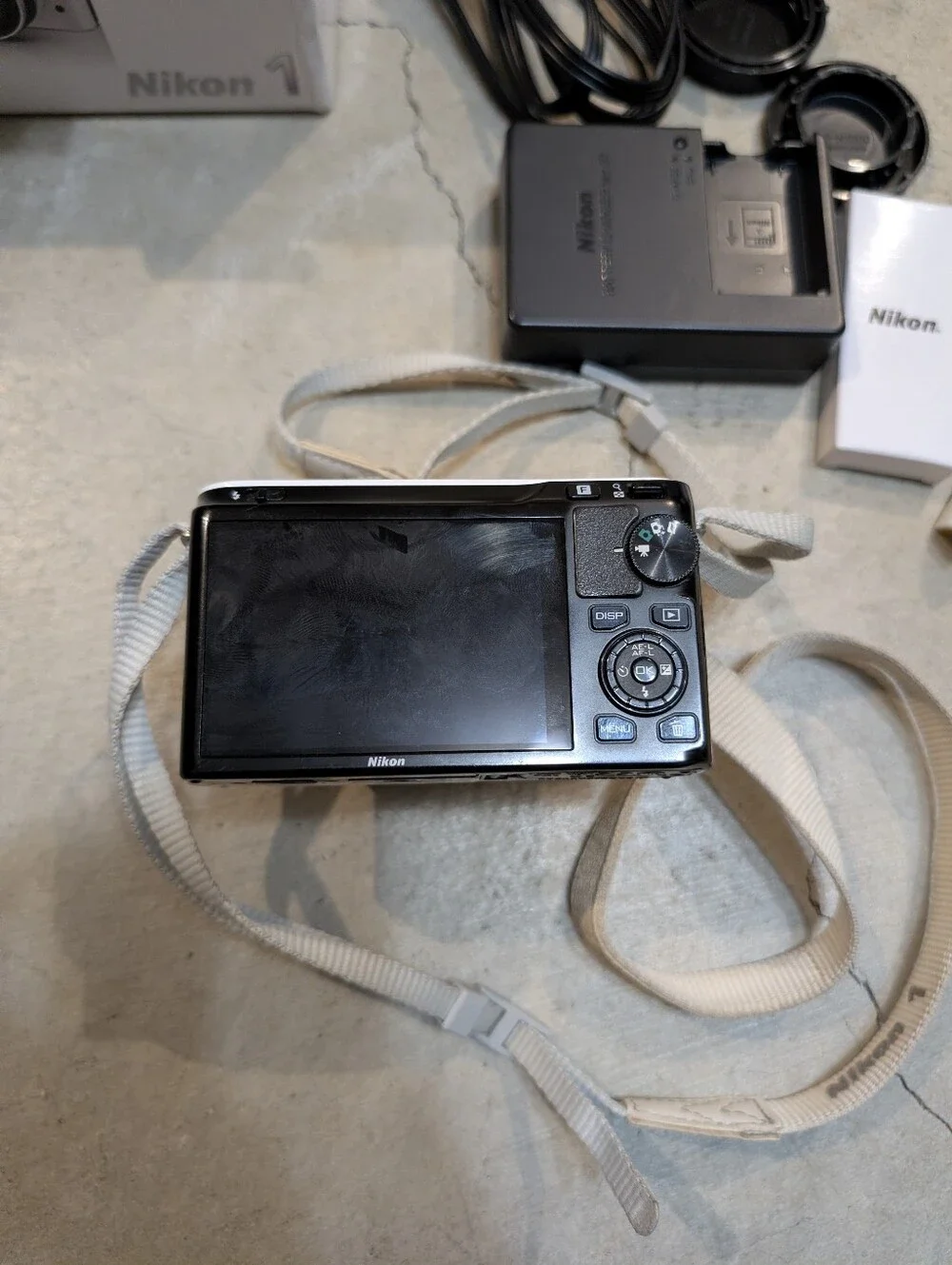 Nikon J1 Mirrorless Digital Camera Turns On Tested Flaw